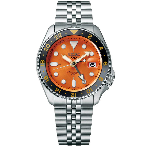 Seiko 5 Sports Watch SSK005