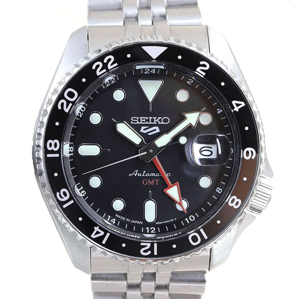 Seiko Jubilee Strap Watch SBSC001