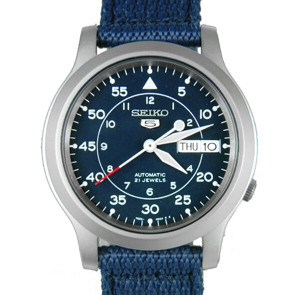 Seiko SNK807K2