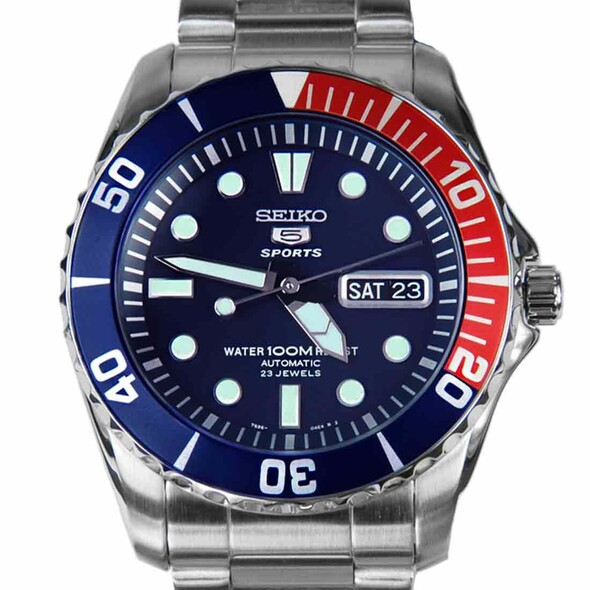 Seiko SNZF15K1