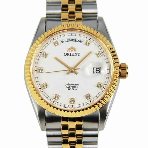 EV0J002W Orient Oyster Watch
